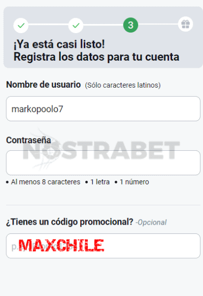 código promocional betano Chile