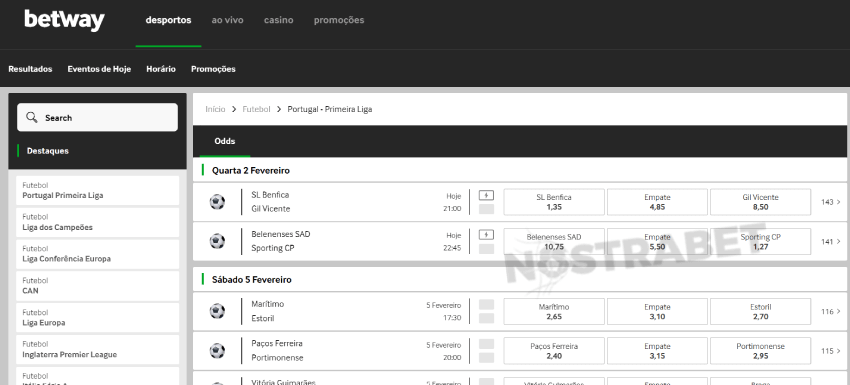 apostas esportivas betway