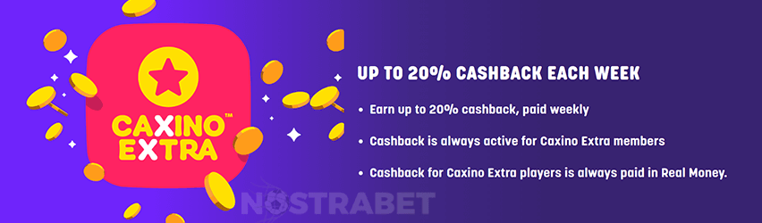 Caxino Casino VIP Program