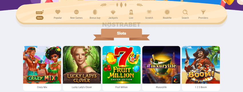 Cookie Casino Games