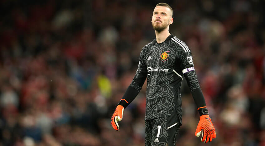 David De Gea