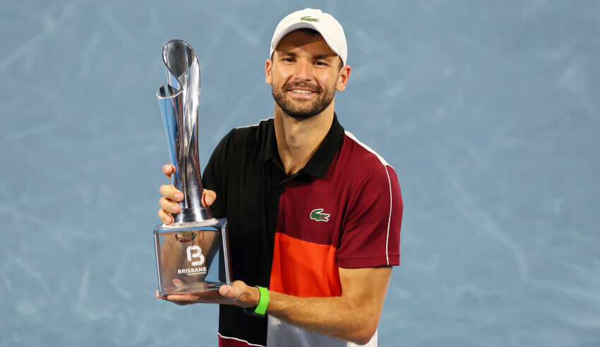 Grigor Dimitrov