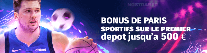 Offre de bienvenue sportive MyStake