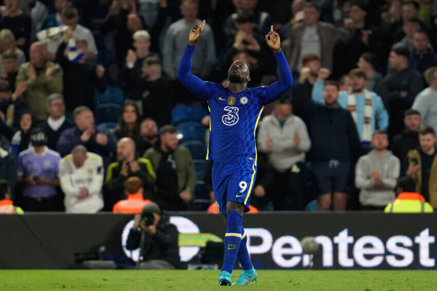 Romelu Lukaku at Chelsea