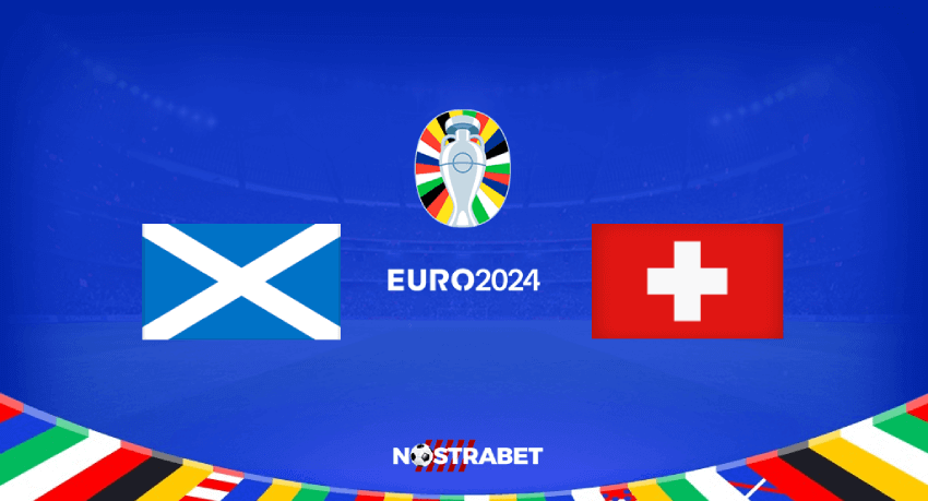 Scotland vs Switzerland EURO 2024