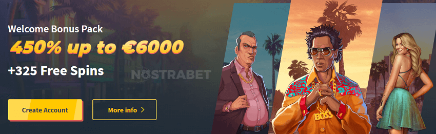 snatch casino welcome bonus