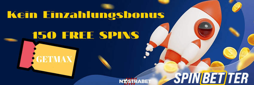 spinbetter ohne einzahlung bonus