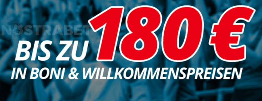 Sportingbet Willkommensbonus für Sportarten