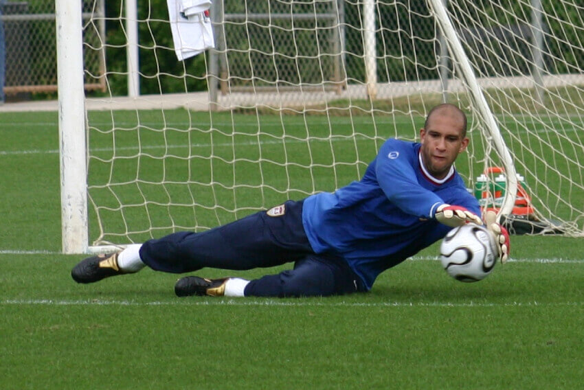 Tim Howard