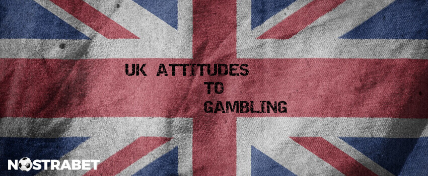 UK attitudes to gambling in the early 2023