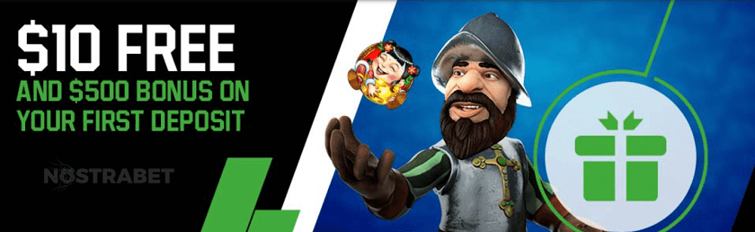 Unibet NJ Casino welcome bonus